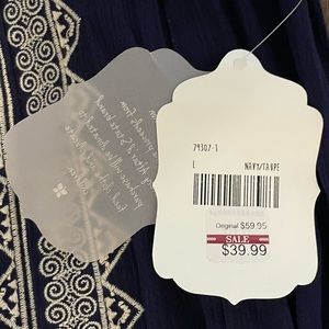 Altar’d State Top NWT